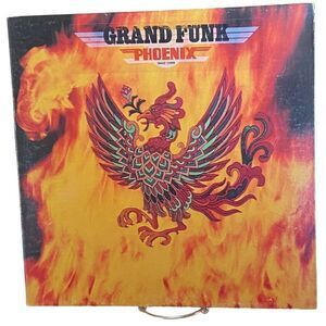 Grand Funk Raiload Phoenix Vinyl LP SMAS 11099 Gatefold